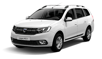 Rent Dacia Logan MCV - SW or similar 
